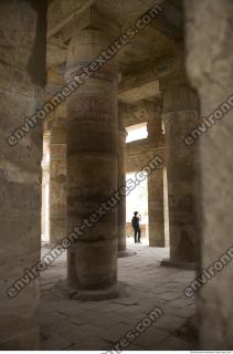Photo Texture of Karnak Temple 0191